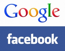 Facebook y Google hacen que los usuarios sean más visibles en sus redes.