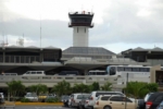 Falsa alarma de bomba en avion retrasa varios vuelos en el AILA