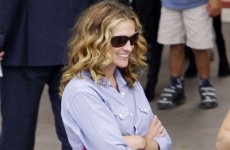 Falta Julia Roberts a homenaje de su hermana