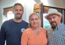 Familia de Paul Walker se pelea por su herencia