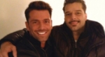 Federico Díaz, novio de Ricky, se declara homosexual