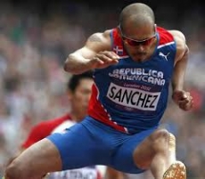 Félix Sánchez competirá hoy en reunión Liga Diamante