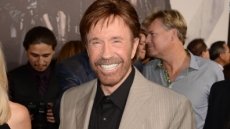 ¡Feliz 75 cumpleaños, Chuck Norris!