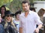 ¡Fergie ya es mamá!