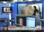 Fernando del Rincon de CNN no se aguanta y barre el piso con funcionaria chavista