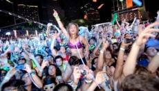 Festival Ultra deja 22 arrestos y un herido