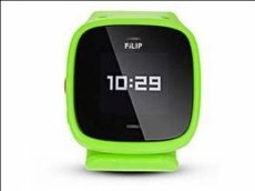 Filip, el reloj para tener a los niños geolocalizados