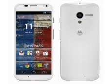 Filtraron fotos del nuevo smartphone de Motorola