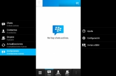Finalmente llegó el BBM a Android e iOS
