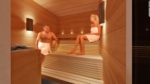 Finnair tendrá una sauna unisex en el aeropuerto de Helsinki