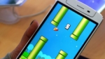 Flappy Bird contra Mario Bros después de pasar 999 tubos.