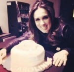 Jacky Bracamontes celebró su último baby shower