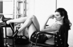 FOTOS: Kendall Jenner posa en sexy topless