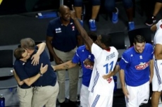 Francia y Serbia rompen los pronósticos; España y Brasil, eliminadas