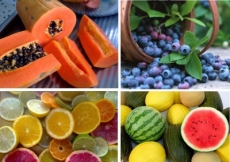Frutas que incrementan tu metabolismo para perder peso.