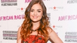 ¡Fue muy incómodo!: Lucy Hale habla sobre audición para '50 Sombras'