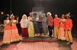 Fundación Arte y Cultura Raíces conmemoró el Día Mundial del Folclor.