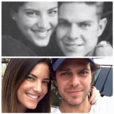Gaby Espino recordó a varios de sus ex parejas este fin de semana…