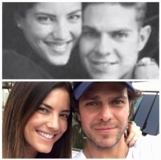 Gaby Espino recordó a varios de sus ex parejas este fin de semana…