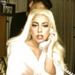 Gaga habla de su novio, y desmiente rumores de truene
