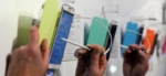 Galaxy Note 4 incluiría ultrasonido y lector de retina.