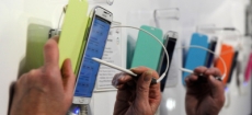 Galaxy Note 4 incluiría ultrasonido y lector de retina.