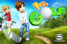 Gameloft y LINE lanzan al mercado LINE Let’s Golf, el primer juego de golf para la plataforma LINE Game.