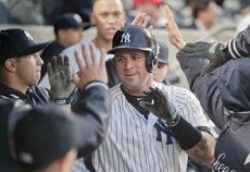 Gary Sánchez dispara par de cuadrangulares