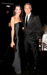 ¡George Clooney confirmó cuándo y dónde se casará con Amal Alamuddin!