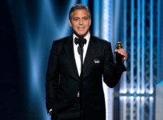 George Clooney tuvo el discurso de agradecimiento más romántico de todos
