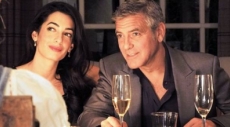 George Clooney y Amal Alamuddin tienen despedida de solteros