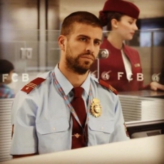 ¡Gerard Piqué nos desea feliz viaje!