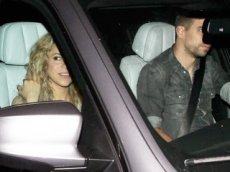 Gerard Piqué se refugia con Shakira en Los Ángeles.