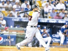 Gigantes se resisten ante el Licey y ponen drama al Round Robin