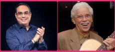 Gilberto Santa Rosa rendirá homenaje a Johnny Pacheco en Premio Lo Nuestro