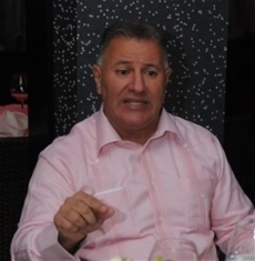 Gilberto Serulle dice problema de basura en Santiago está controlado
