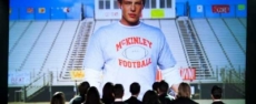 'Glee' dice adiós a Cory Monteith