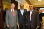 Gobierno recibe empresarios de Dubai interesados en establecer Centro Logístico