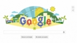 Google 'brinca' de alegría por el inicio del Mundial de Brasil