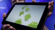 Google diseña una tableta que permitirá tomar fotos en 3D.