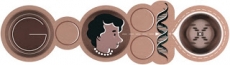 Google homenajea a Rosalind Franklin, pionera en la investigación del ADN.