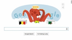Google resucita al pulpo 'Paul' para pronosticar el Bélgica-Argelia