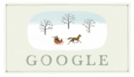 Google te desea unas felices fiestas de Navidad en su nuevo «doodle»