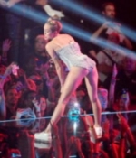 ¡Gracias Miley! Ahora 'twerk' va al diccionario