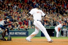 Grand slam de David resucita a Boston