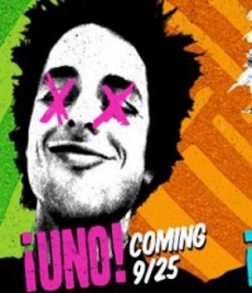 Green Day lanzará su documental '¡Cuatro!'