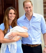 Guillermo duerme a 'royal baby' con canciones de Coldplay