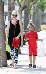 Gwen Stefani… ¿Embarazada?