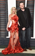 Gwen Stefani y Blake Shelton están creando algo juntos…