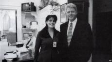 Habla Mónica Lewinsky.